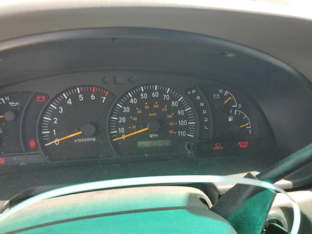 5TBBT44101S140566 - 2001 TOYOTA TUNDRA ACCESS CAB თეთრი ფოტო 9