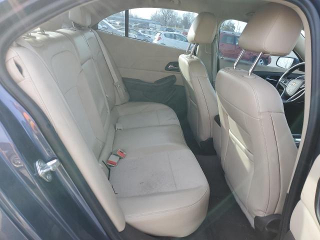 1G11C5SL3EF226241 - 2014 CHEVROLET MALIBU 1LT BLUE photo 10