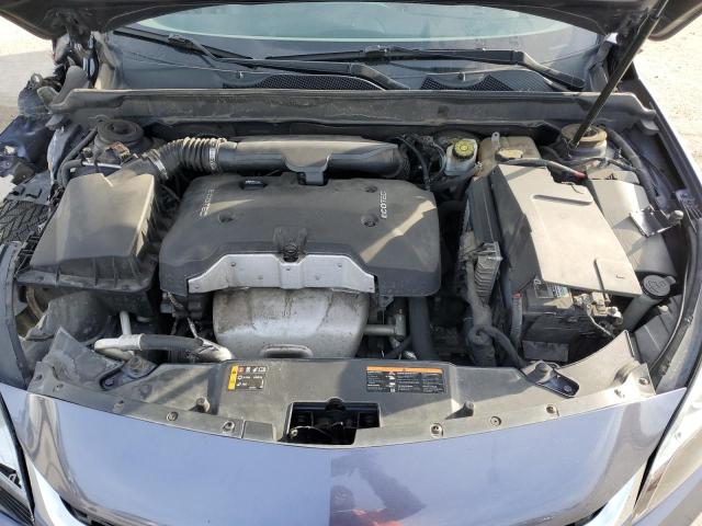 1G11C5SL3EF226241 - 2014 CHEVROLET MALIBU 1LT BLUE photo 11