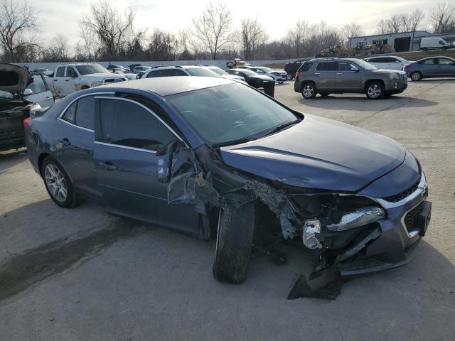 1G11C5SL3EF226241 - 2014 CHEVROLET MALIBU 1LT BLUE photo 4
