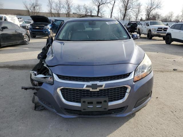 1G11C5SL3EF226241 - 2014 CHEVROLET MALIBU 1LT BLUE photo 5