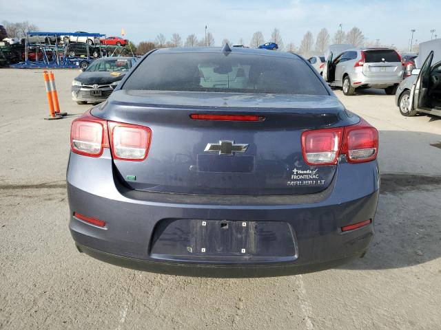 1G11C5SL3EF226241 - 2014 CHEVROLET MALIBU 1LT BLUE photo 6