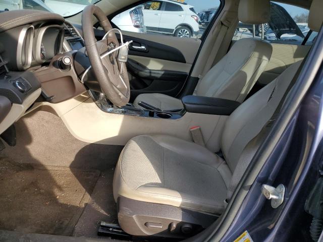 1G11C5SL3EF226241 - 2014 CHEVROLET MALIBU 1LT BLUE photo 7