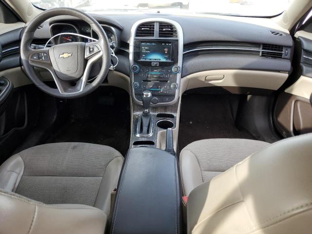 1G11C5SL3EF226241 - 2014 CHEVROLET MALIBU 1LT BLUE photo 8