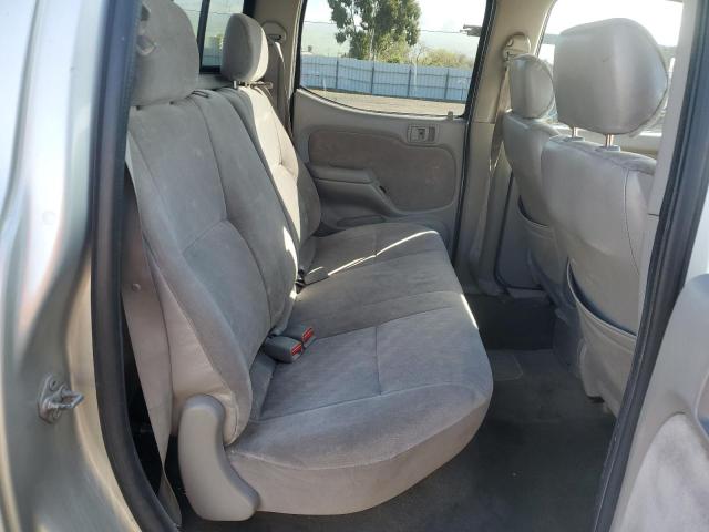 5TEGN92N62Z896417 - 2002 TOYOTA TACOMA DOUBLE CAB PRERUNNER SILVER photo 10