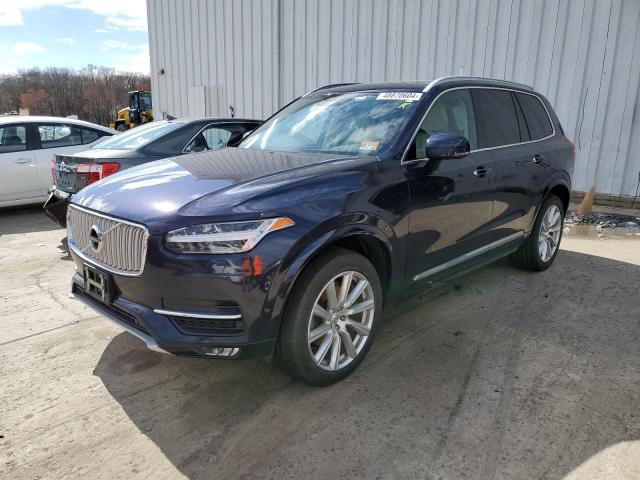 2016 VOLVO XC90 T6, 