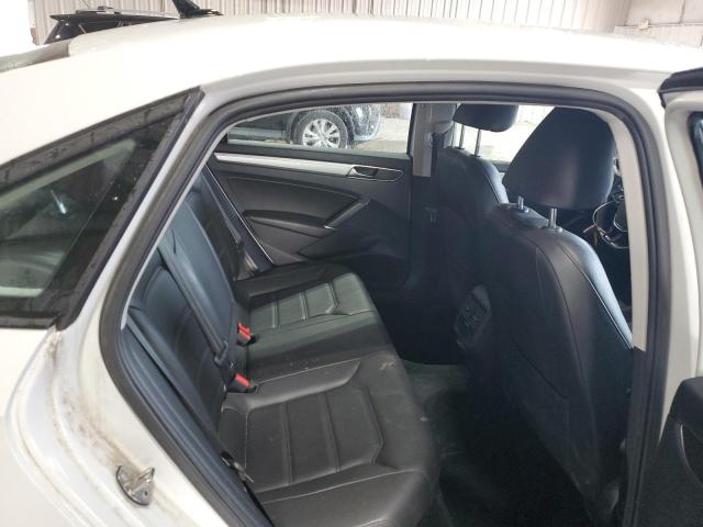 1VWLA7A39KC011959 - 2019 VOLKSWAGEN PASSAT WOLFSBURG 白色 照片 10