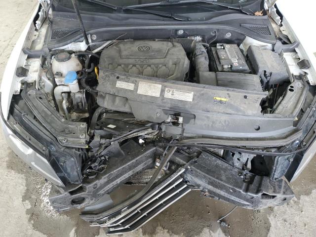 1VWLA7A39KC011959 - 2019 VOLKSWAGEN PASSAT WOLFSBURG 白色 照片 11