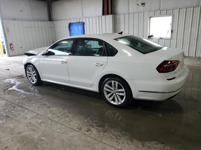 1VWLA7A39KC011959 - 2019 VOLKSWAGEN PASSAT WOLFSBURG 白色 照片 2