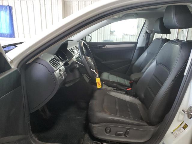 1VWLA7A39KC011959 - 2019 VOLKSWAGEN PASSAT WOLFSBURG 白色 照片 7