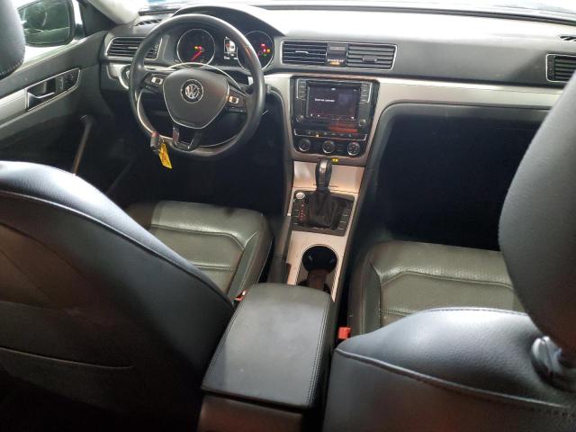 1VWLA7A39KC011959 - 2019 VOLKSWAGEN PASSAT WOLFSBURG 白色 照片 8