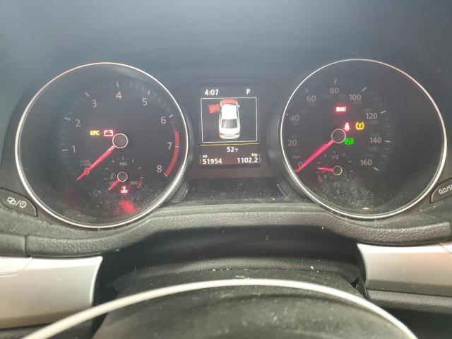 1VWLA7A39KC011959 - 2019 VOLKSWAGEN PASSAT WOLFSBURG 白色 照片 9