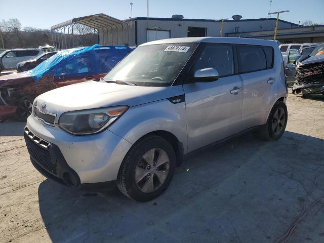 2014 KIA SOUL, 