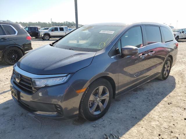 2022 HONDA ODYSSEY EX, 