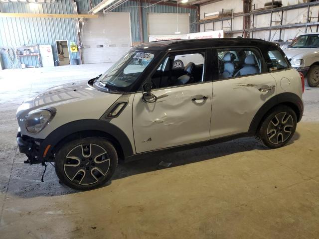 2011 MINI COOPER S COUNTRYMAN, 