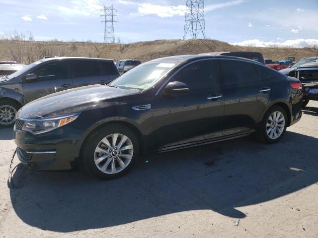 2016 KIA OPTIMA EX, 