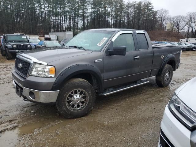 2007 FORD F150, 