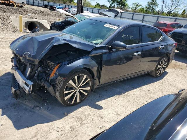 1N4BL4FV9LC145489 - 2020 NISSAN ALTIMA PLATINUM BLACK photo 1