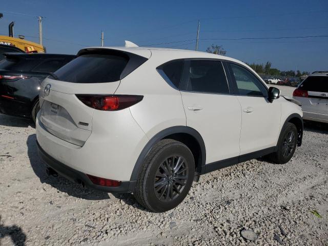 JM3KFBCM2K1614599 - 2019 MAZDA CX-5 TOURING WHITE photo 3