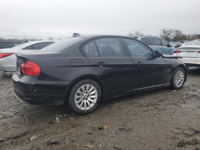 WBAPK735X9A452874 - 2009 BMW 328 XI BLACK photo 3