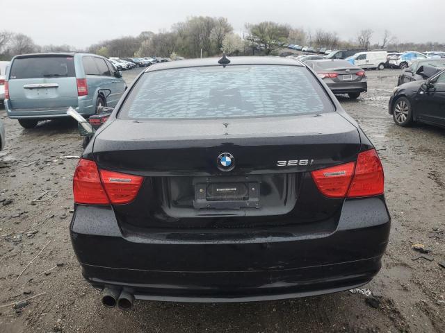 WBAPK735X9A452874 - 2009 BMW 328 XI BLACK photo 6