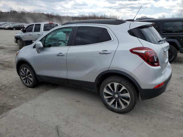 KL4CJESM7NB518426 - 2022 BUICK ENCORE PREFERRED SILVER photo 2