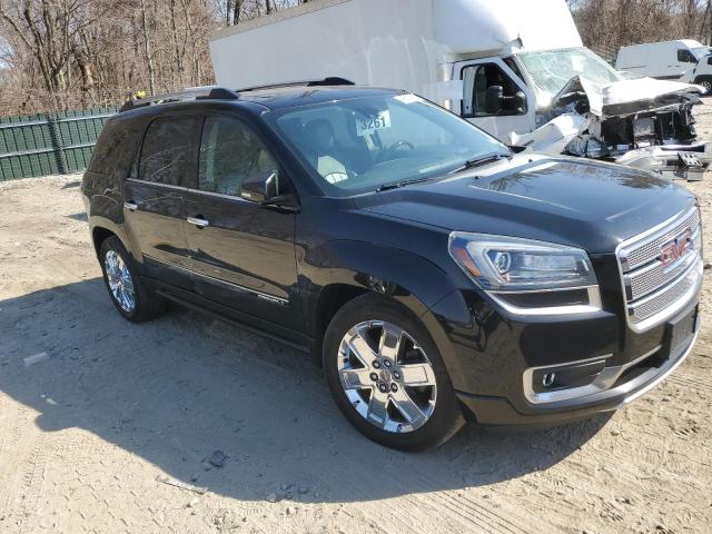 1GKKVTKD9GJ346245 - 2016 GMC ACADIA DENALI BLACK photo 4