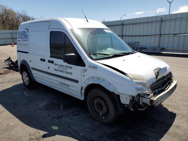 NM0LS7AN8DT162213 - 2013 FORD TRANSIT CO XL WHITE photo 4