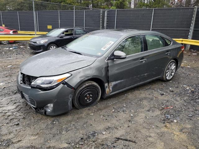 4T1BK1EB1EU099362 - 2014 TOYOTA AVALON BASE GREEN photo 1