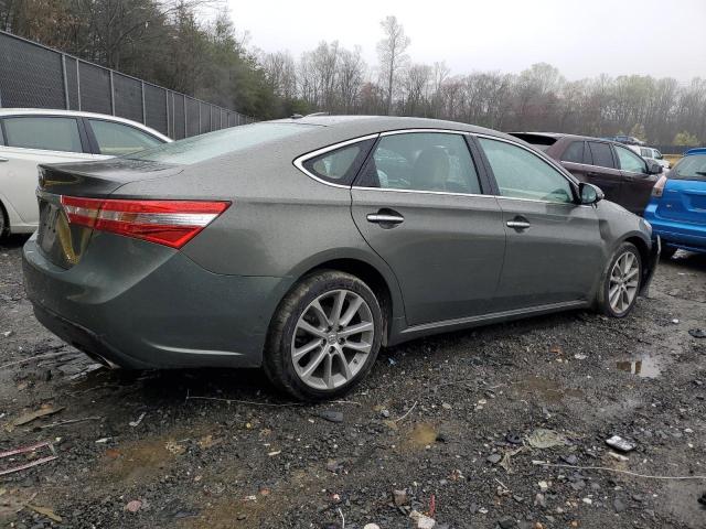 4T1BK1EB1EU099362 - 2014 TOYOTA AVALON BASE 绿色 照片 3