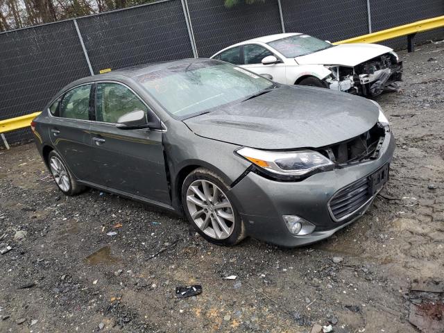 4T1BK1EB1EU099362 - 2014 TOYOTA AVALON BASE 绿色 照片 4