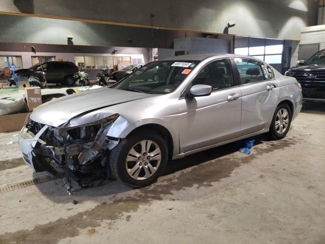 1HGCP264X9A102140 - 2009 HONDA ACCORD LXP SILVER photo 1