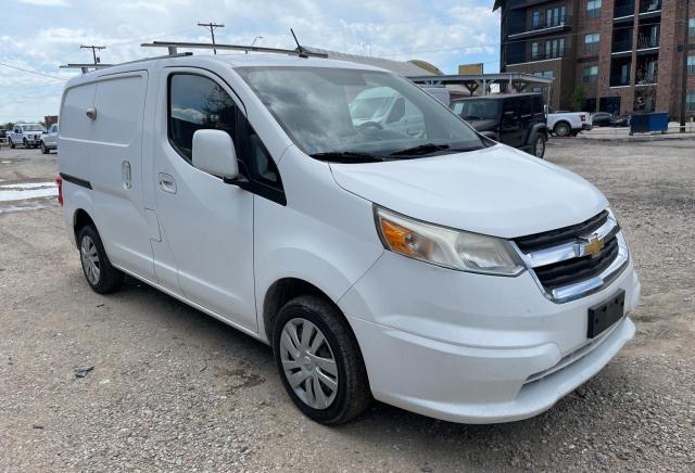 2017 CHEVROLET CITY EXPRE LS, 