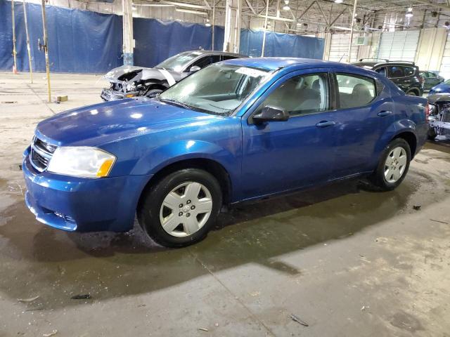 2010 DODGE AVENGER SXT, 