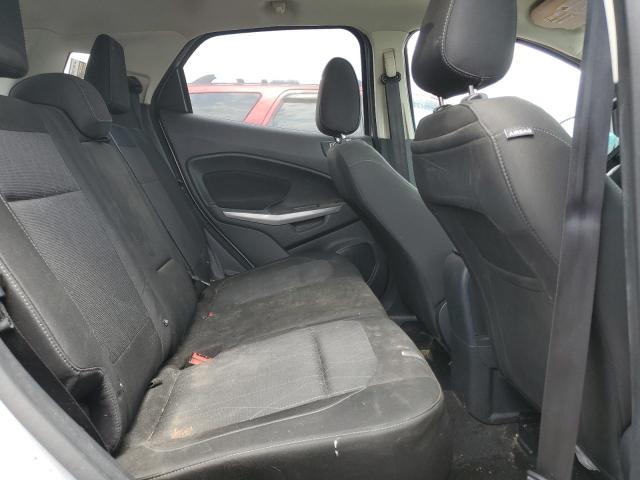 MAJ3S2GE5MC397266 - 2021 FORD ECOSPORT SE Күміс фото 11