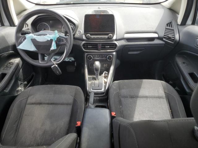 MAJ3S2GE5MC397266 - 2021 FORD ECOSPORT SE Күміс фото 8