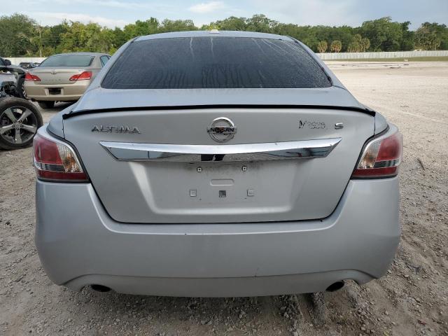 1N4AL3AP9FN905797 - 2015 NISSAN ALTIMA 2.5 SILVER photo 6