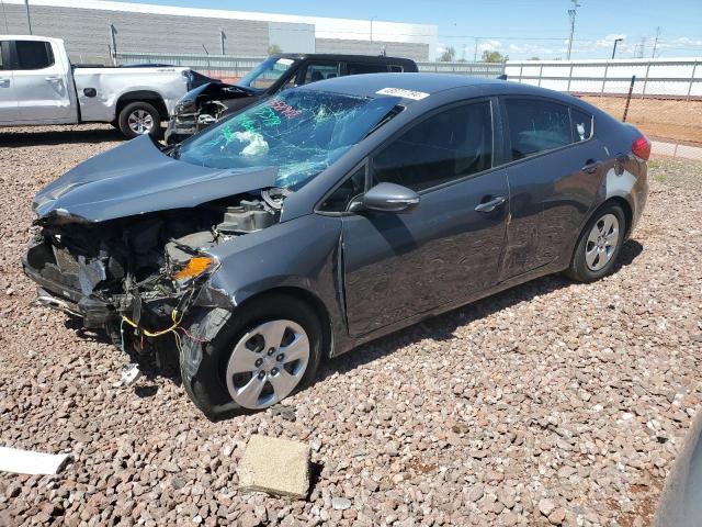 2015 KIA FORTE LX, 