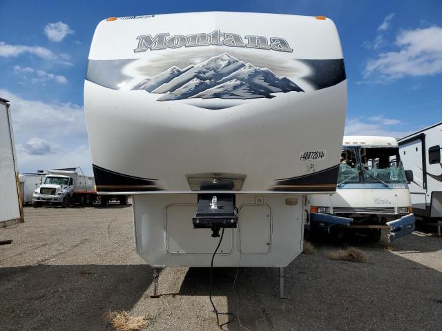 4YDF37527A4702506 - 2010 KEYSTONE MONTANA WHITE photo 7