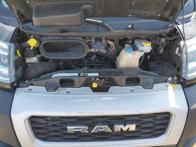 3C6TRVDG6LE100484 - 2020 RAM PROMASTER 2500 HIGH 黑色 照片 12