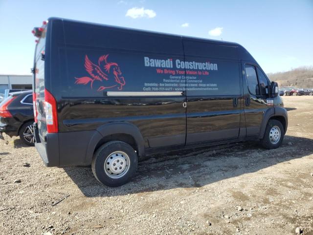 3C6TRVDG6LE100484 - 2020 RAM PROMASTER 2500 HIGH 黑色 照片 3