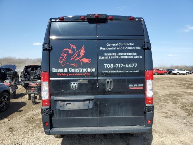 3C6TRVDG6LE100484 - 2020 RAM PROMASTER 2500 HIGH 黑色 照片 6