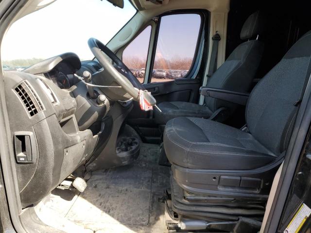 3C6TRVDG6LE100484 - 2020 RAM PROMASTER 2500 HIGH 黑色 照片 7