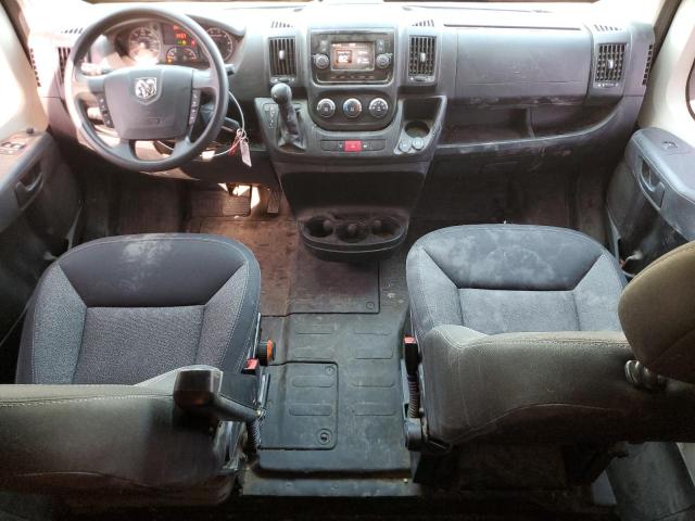 3C6TRVDG6LE100484 - 2020 RAM PROMASTER 2500 HIGH 黑色 照片 8