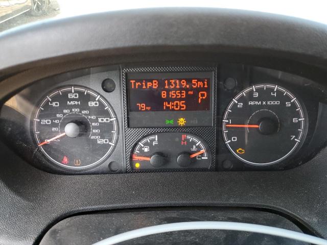 3C6TRVDG6LE100484 - 2020 RAM PROMASTER 2500 HIGH 黑色 照片 9