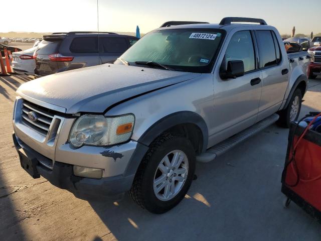 1FMEU31K47UA39393 - 2007 FORD EXPLORER S XLT SILVER photo 1