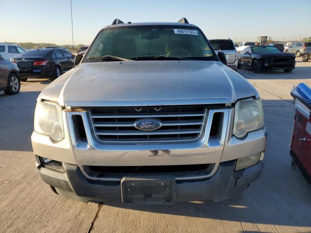 1FMEU31K47UA39393 - 2007 FORD EXPLORER S XLT SILVER photo 5