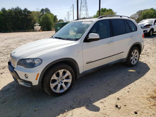 5UXFE83569L308060 - 2009 BMW X5 XDRIVE48I Beyaz fotoğraf 1