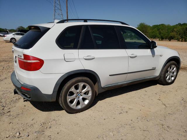 5UXFE83569L308060 - 2009 BMW X5 XDRIVE48I Beyaz fotoğraf 3