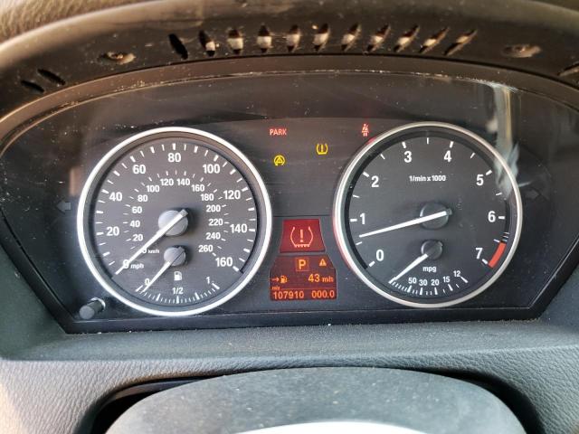 5UXFE83569L308060 - 2009 BMW X5 XDRIVE48I Beyaz fotoğraf 9